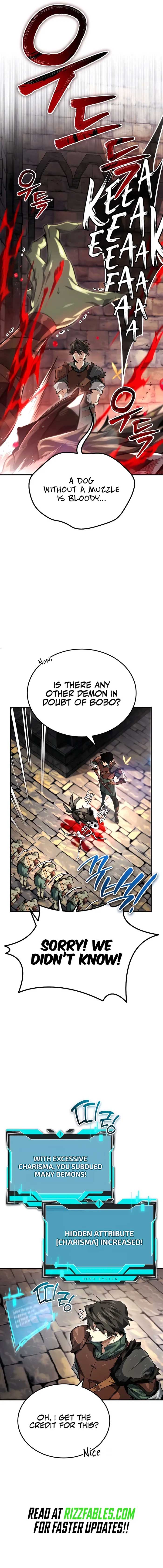 There’s No Such Thing as a Bad Hero in the World Chapter 5 page 7
