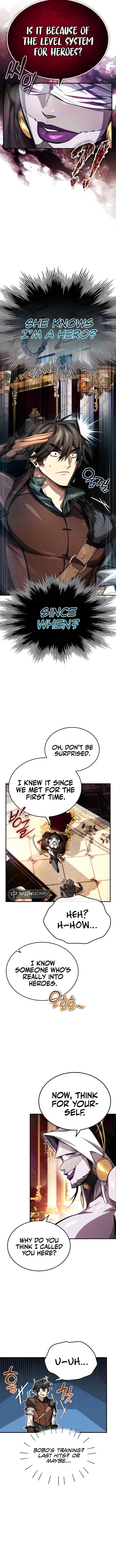 There’s No Such Thing as a Bad Hero in the World Chapter 7 page 10