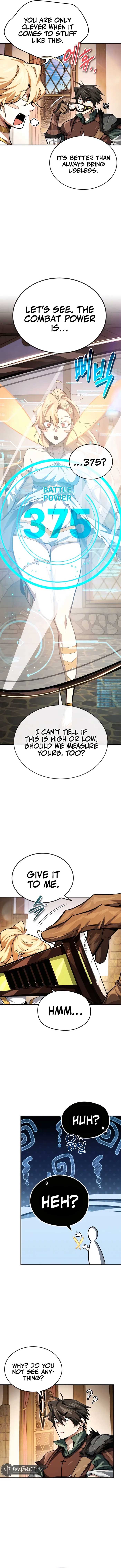 There’s No Such Thing as a Bad Hero in the World Chapter 7 page 14