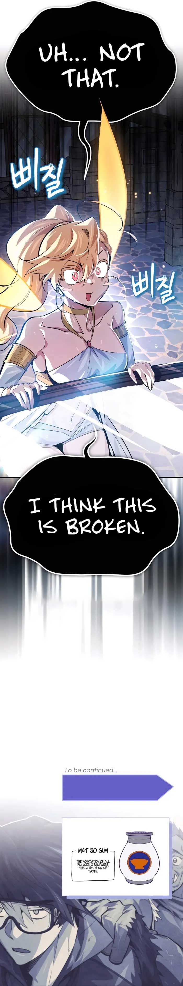 There’s No Such Thing as a Bad Hero in the World Chapter 7 page 15
