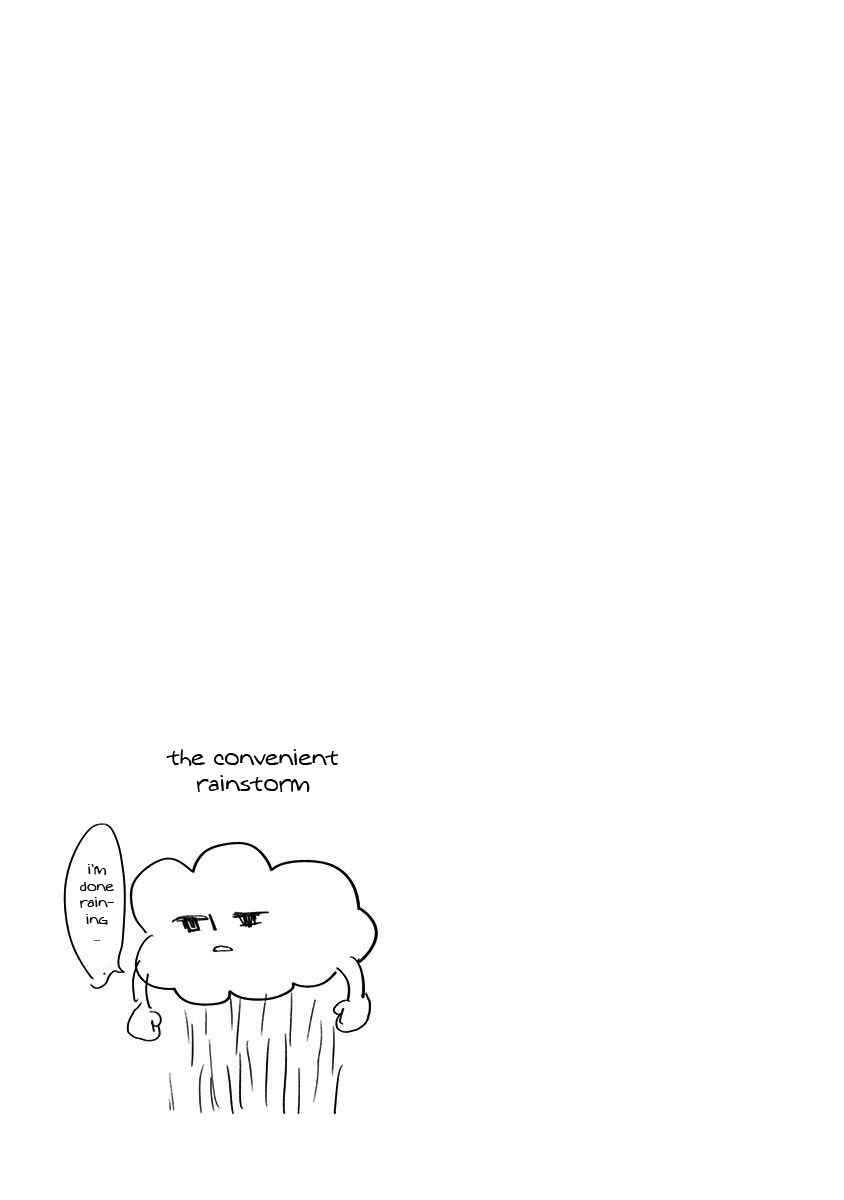 There's Weird Voices Coming from the Room Next Door! Chapter 13 page 8