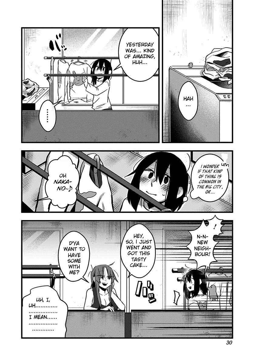 There's Weird Voices Coming from the Room Next Door! Chapter 2 page 1