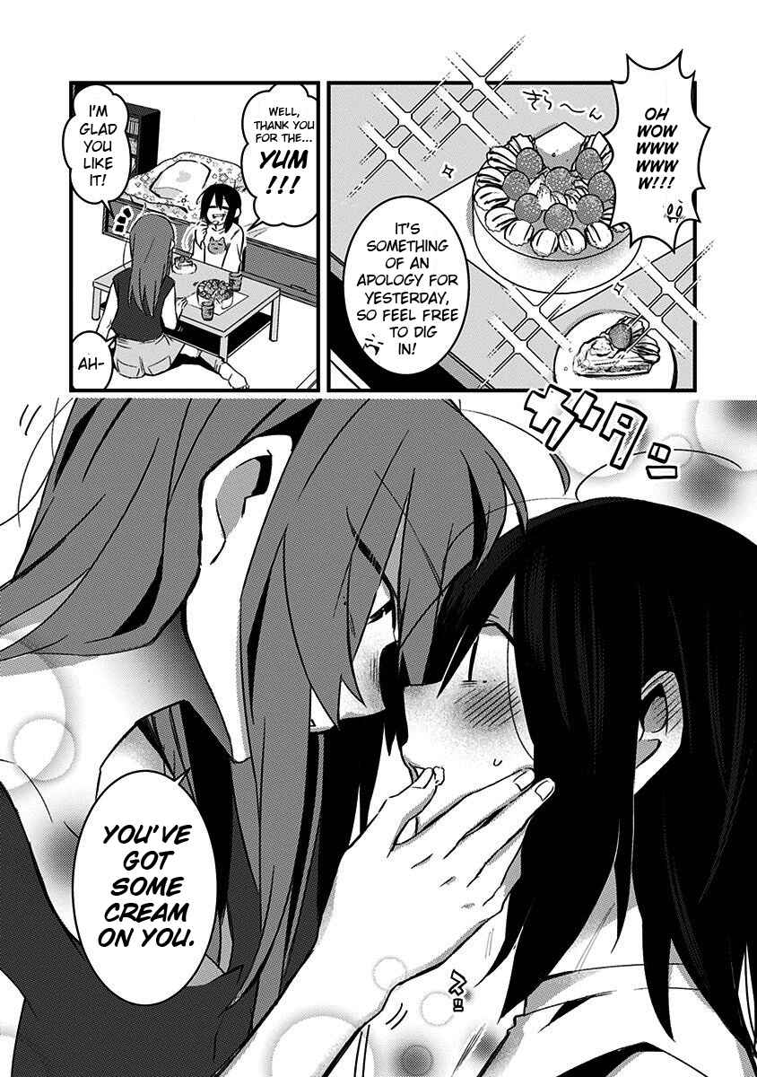 There's Weird Voices Coming from the Room Next Door! Chapter 2 page 2