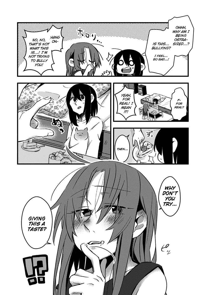 There's Weird Voices Coming from the Room Next Door! Chapter 2 page 5
