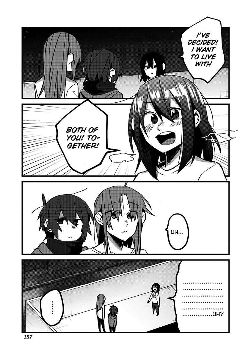 There's Weird Voices Coming from the Room Next Door! Chapter 33 page 0