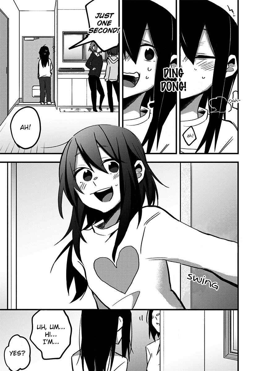 There's Weird Voices Coming from the Room Next Door! Chapter 33 page 12