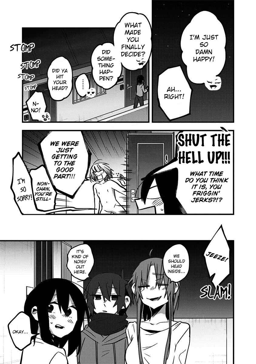 There's Weird Voices Coming from the Room Next Door! Chapter 33 page 2