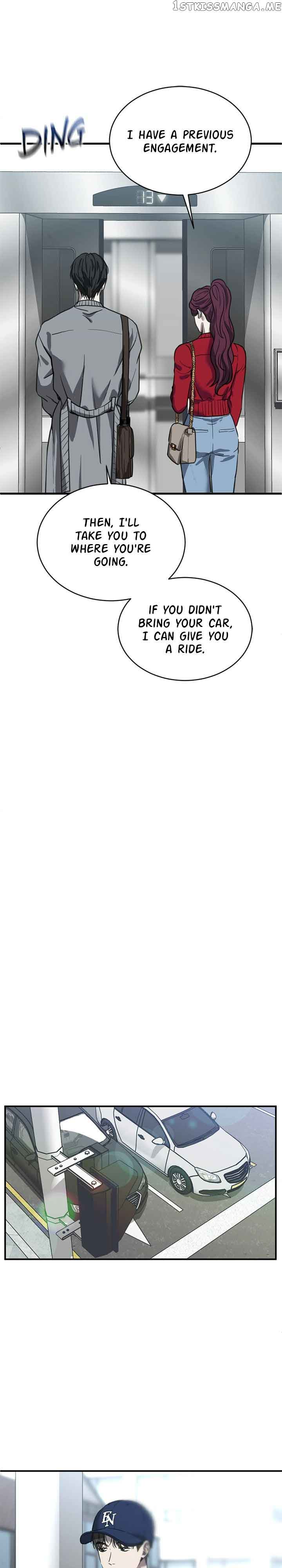 Third night only Chapter 20 page 3