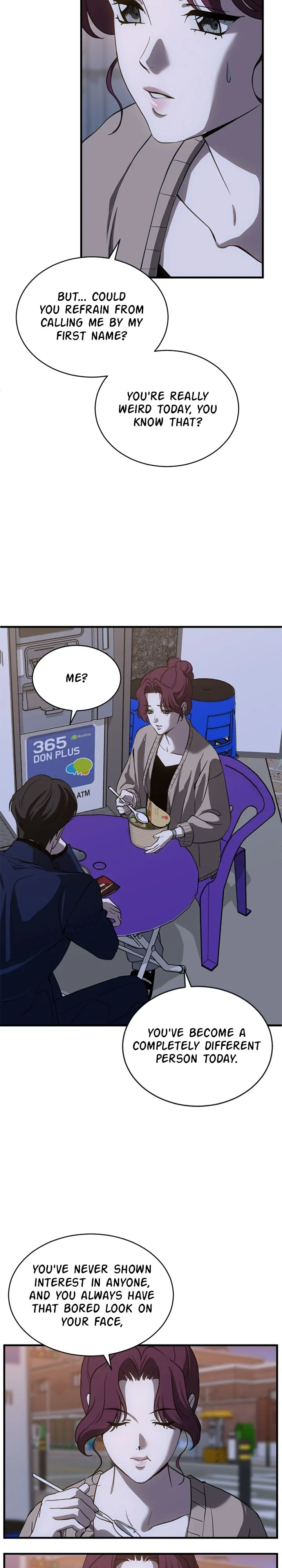 Third night only Chapter 75 page 9