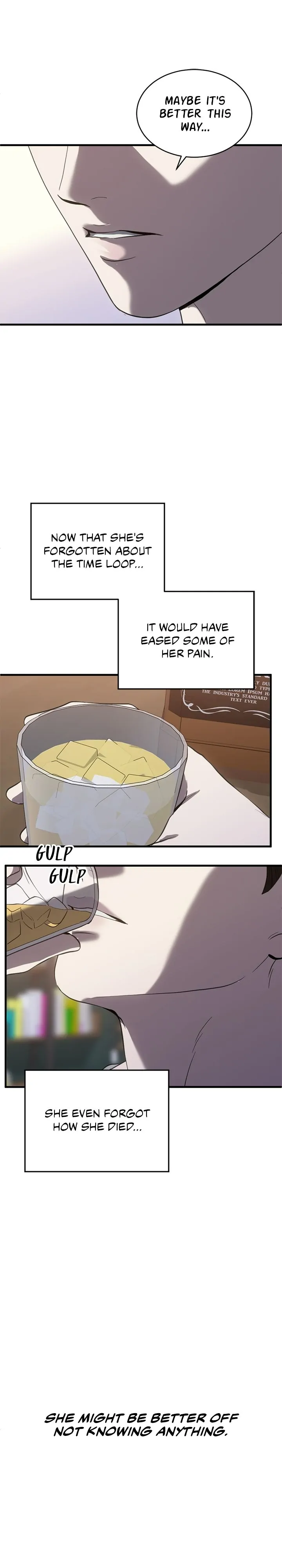 Third night only Chapter 75 page 27