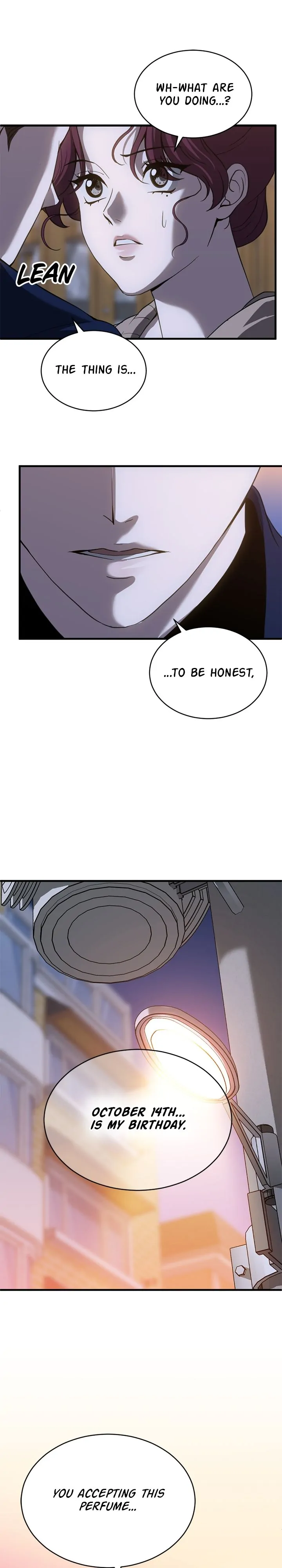 Third night only Chapter 75 page 4