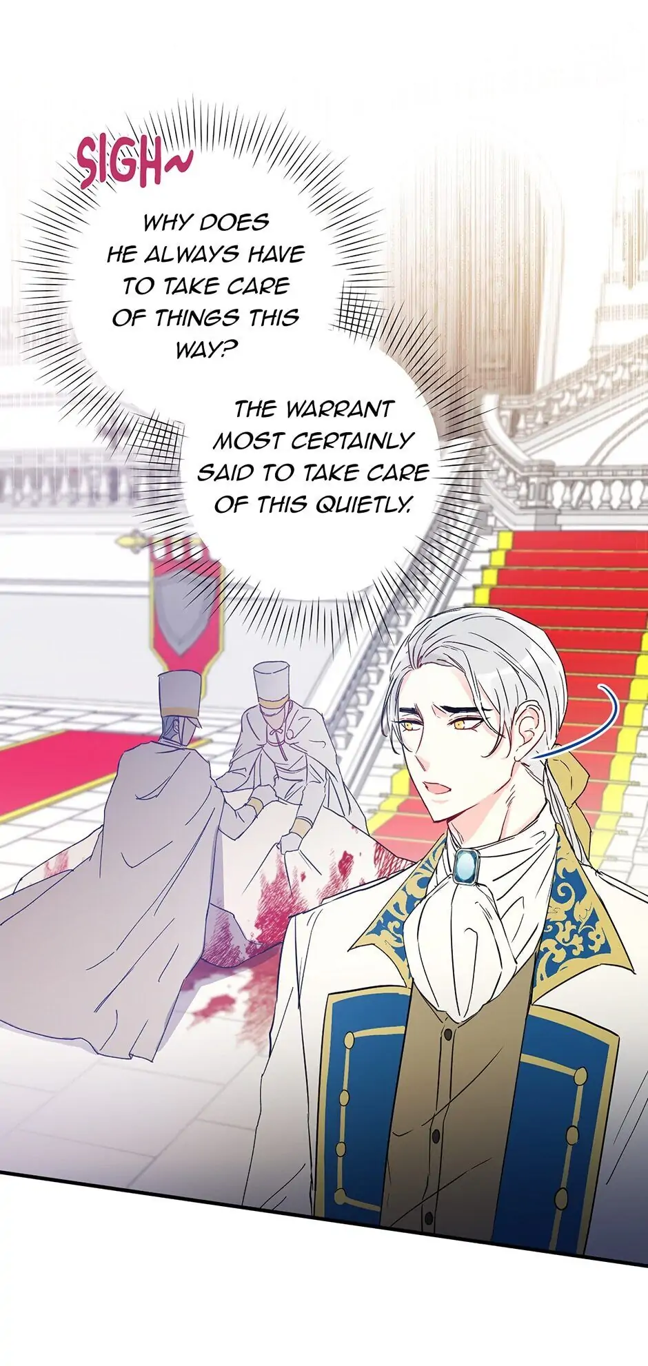 This Is An Obvious Fraudulent Marriage Chapter 0 page 9