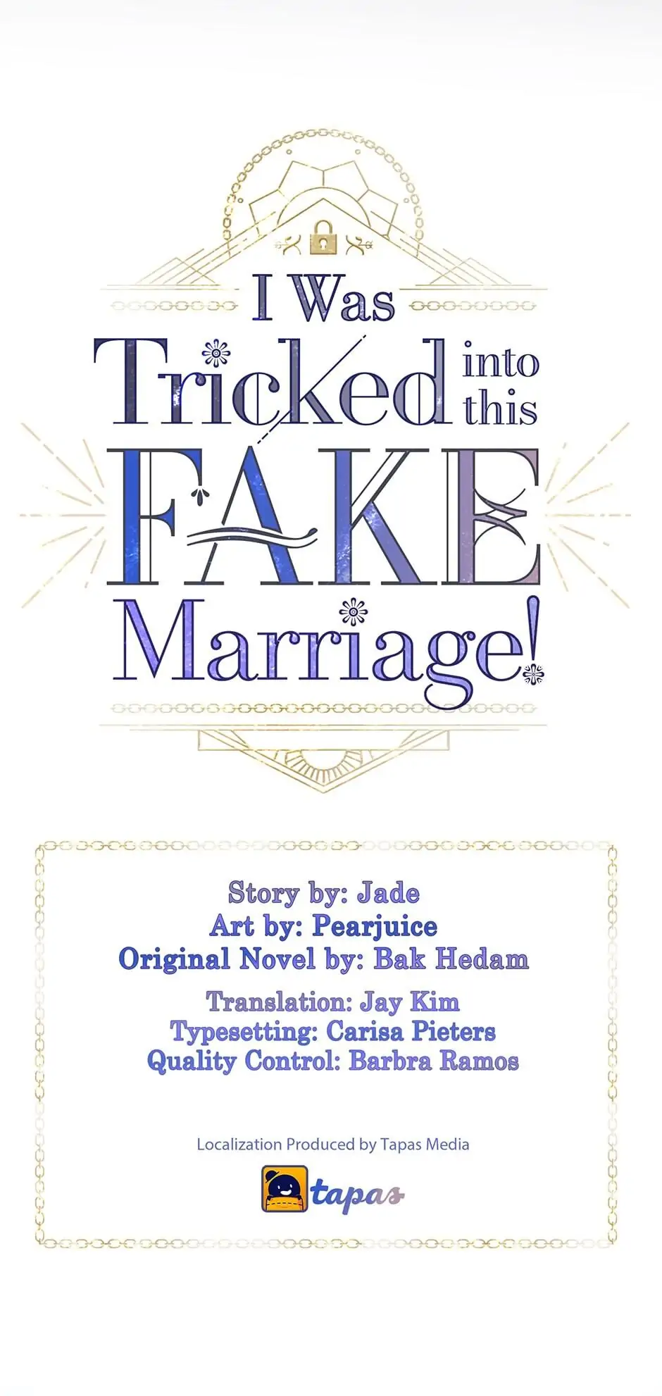 This Is An Obvious Fraudulent Marriage Chapter 0 page 12