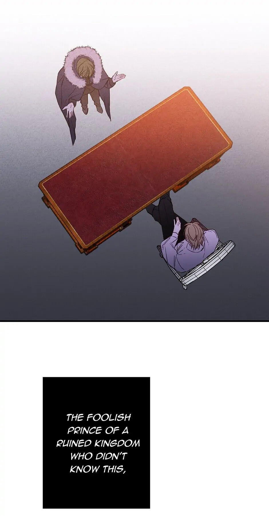 This Is An Obvious Fraudulent Marriage Chapter 0 page 3