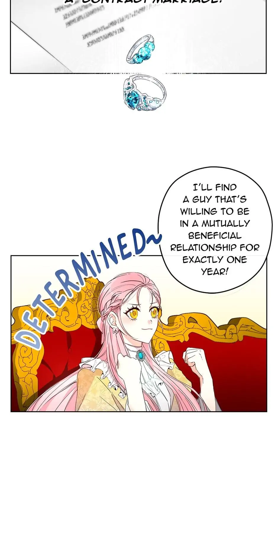This Is An Obvious Fraudulent Marriage Chapter 1 page 9