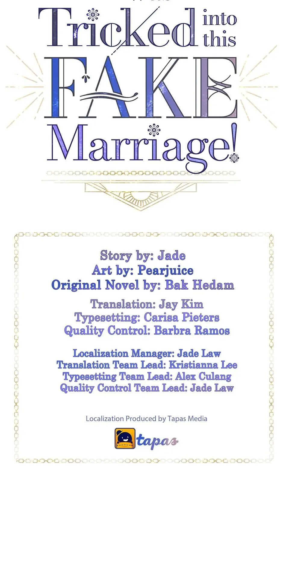 This Is An Obvious Fraudulent Marriage Chapter 1 page 20