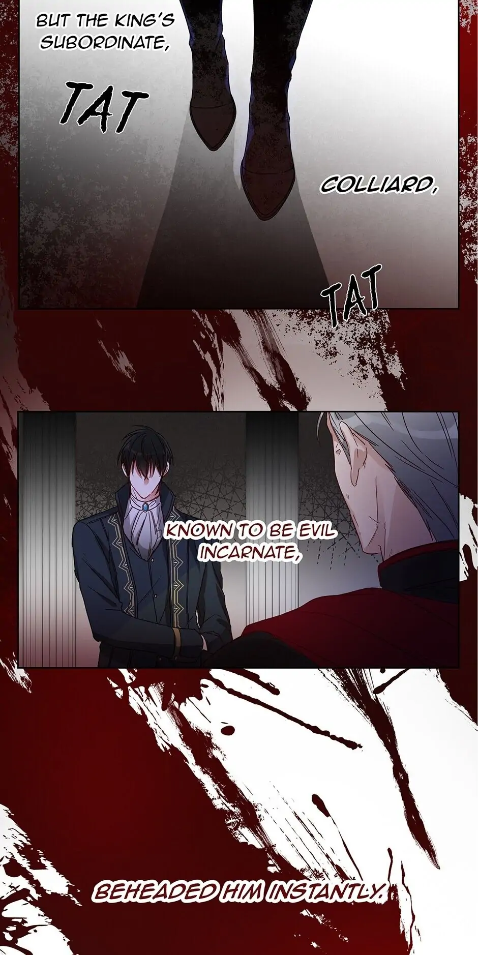 This Is An Obvious Fraudulent Marriage Chapter 1 page 2
