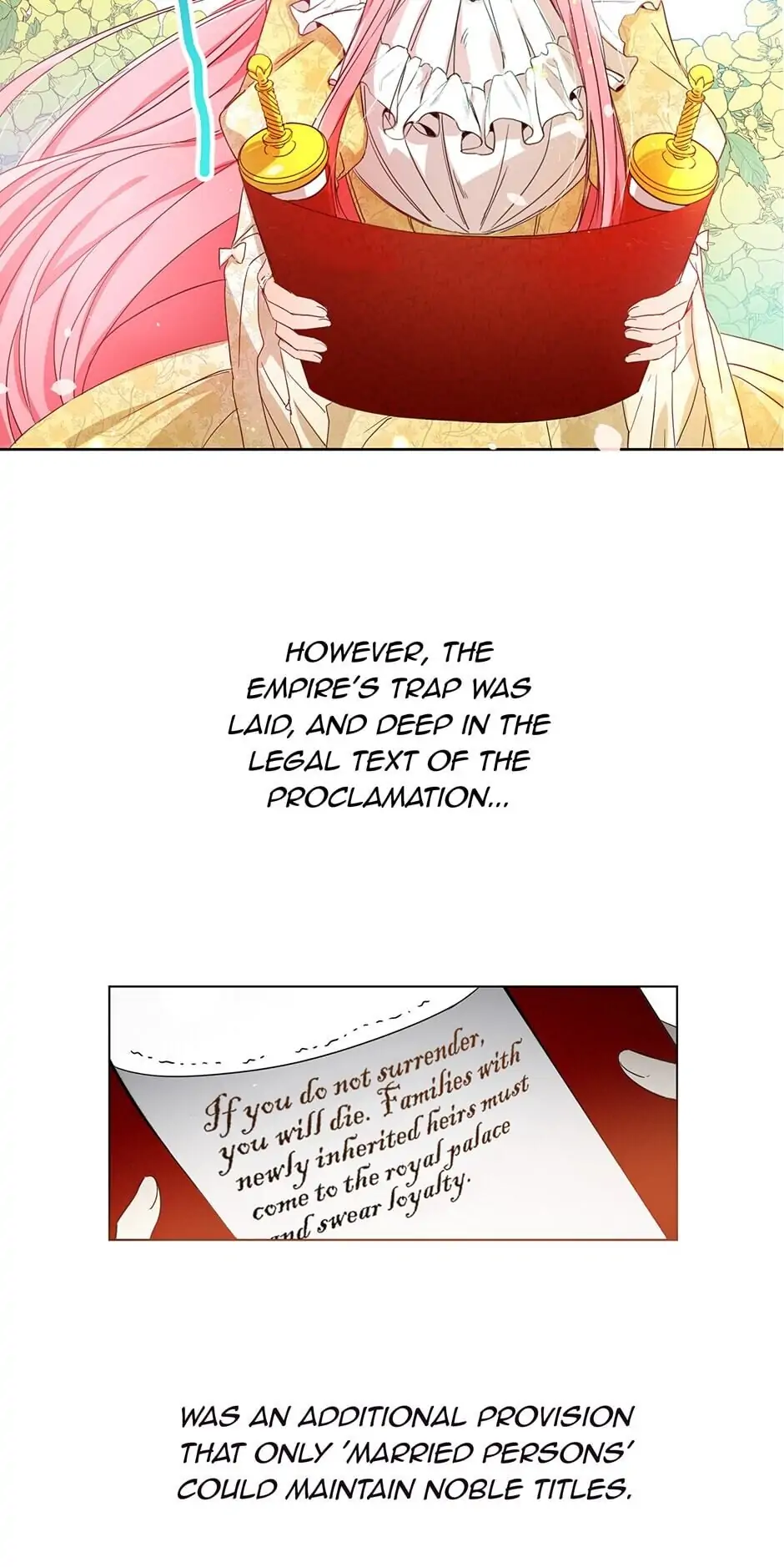 This Is An Obvious Fraudulent Marriage Chapter 1 page 5