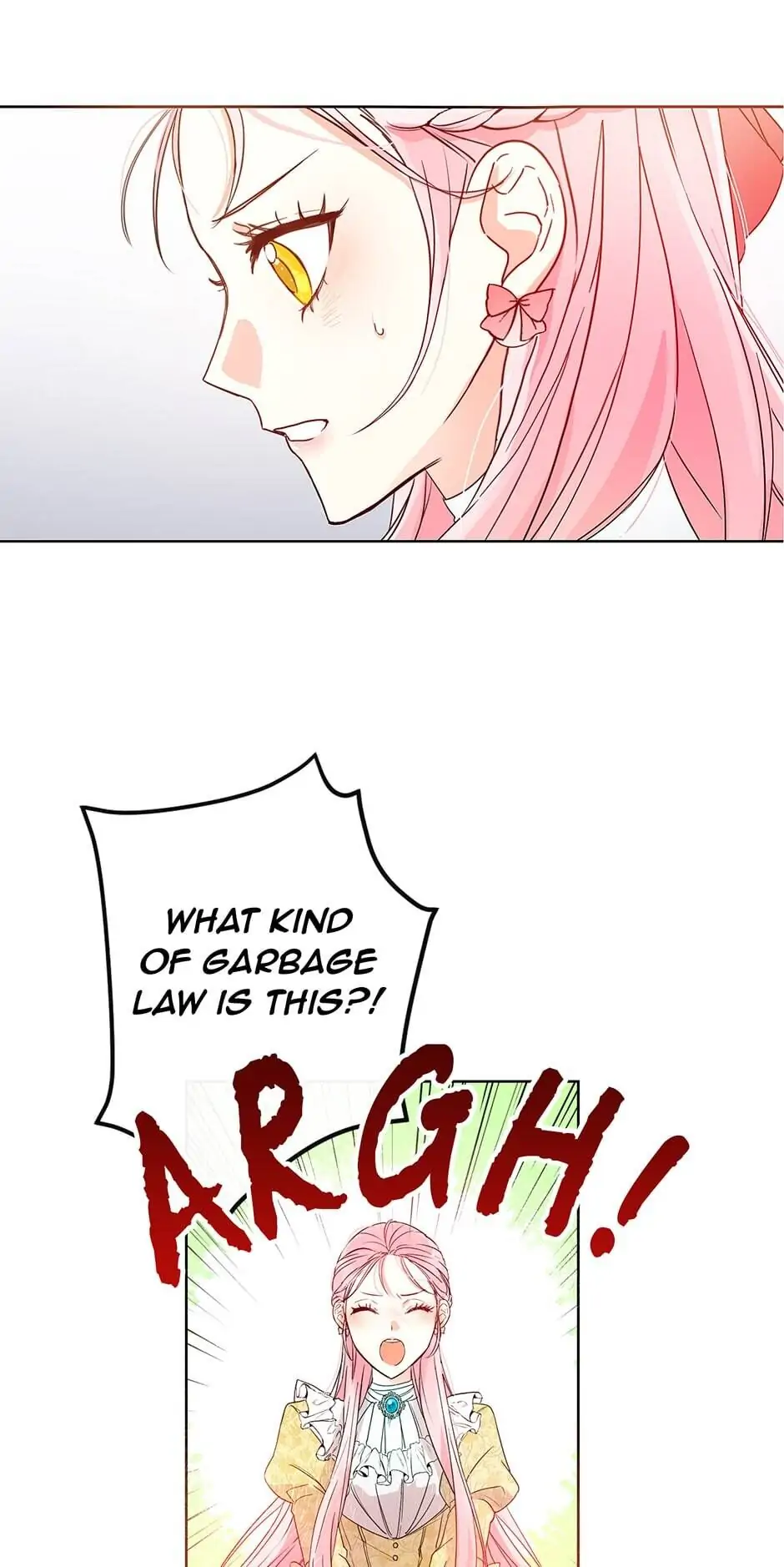 This Is An Obvious Fraudulent Marriage Chapter 1 page 6