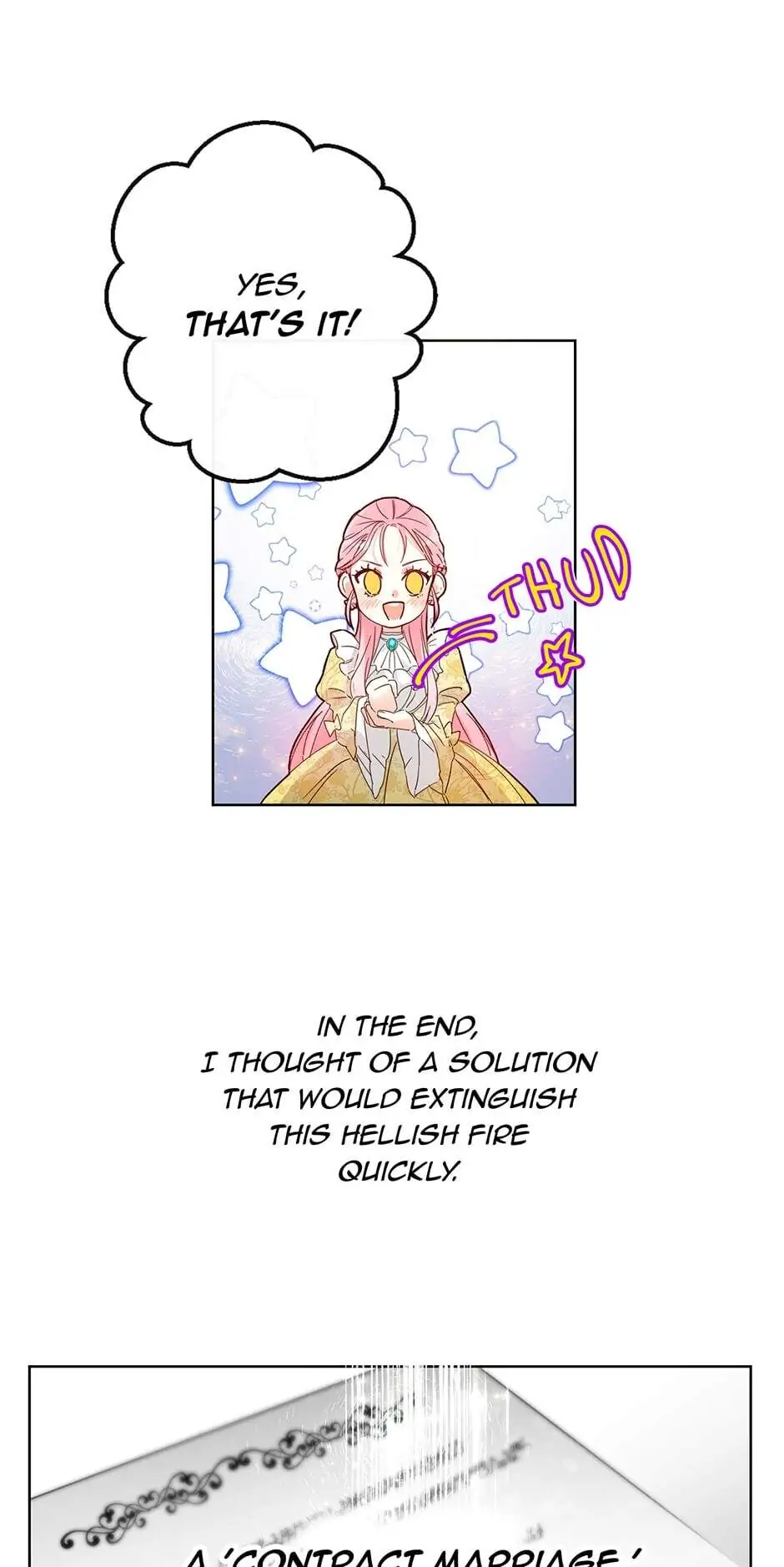 This Is An Obvious Fraudulent Marriage Chapter 1 page 8
