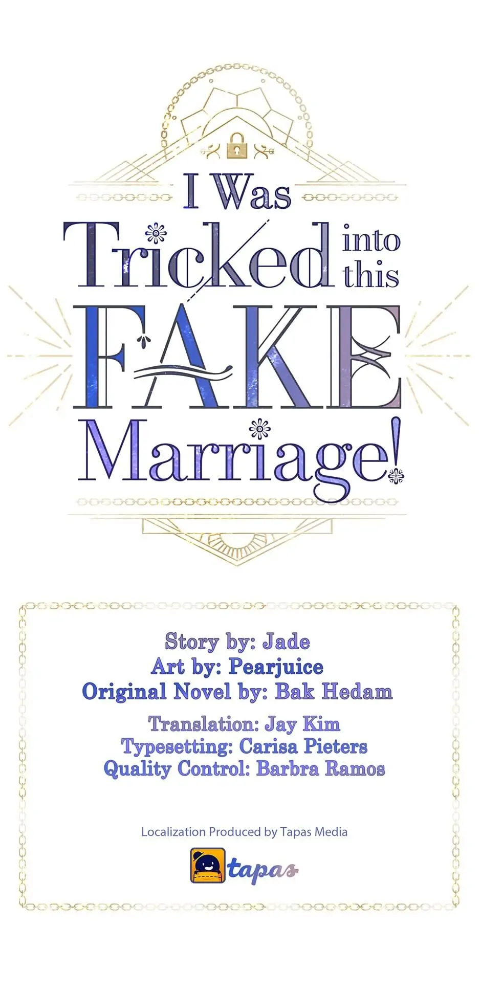This Is An Obvious Fraudulent Marriage Chapter 3 page 0