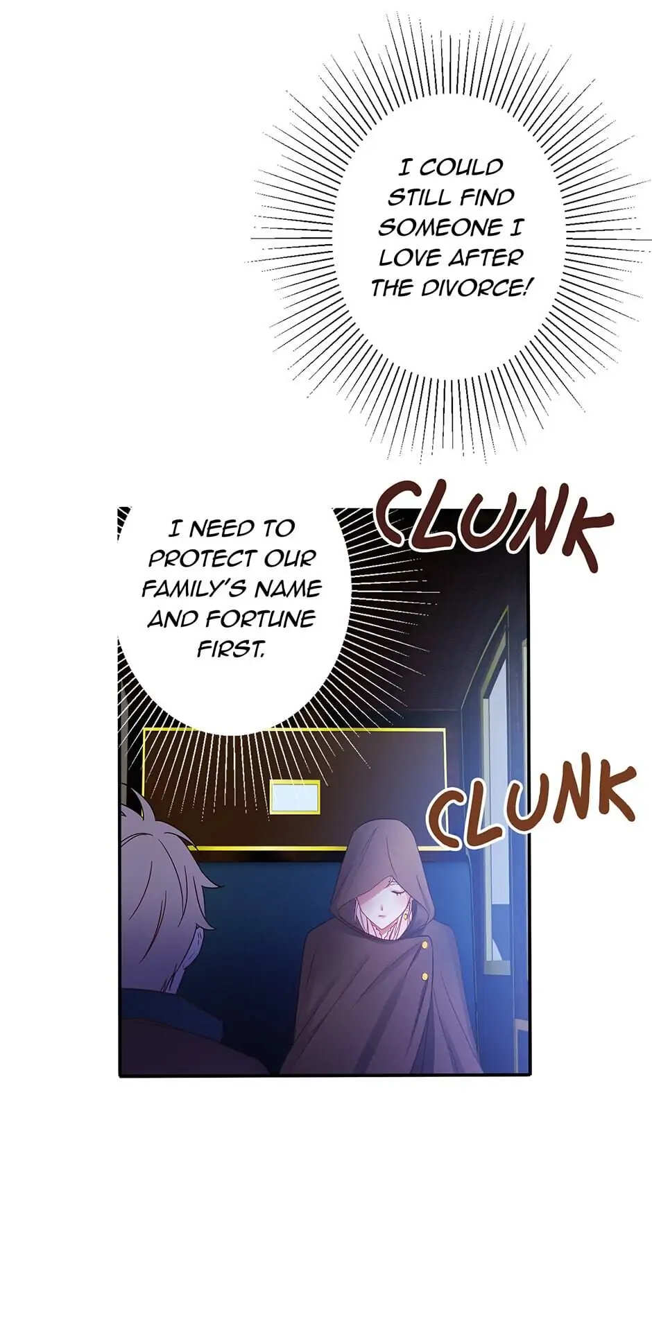 This Is An Obvious Fraudulent Marriage Chapter 3 page 9