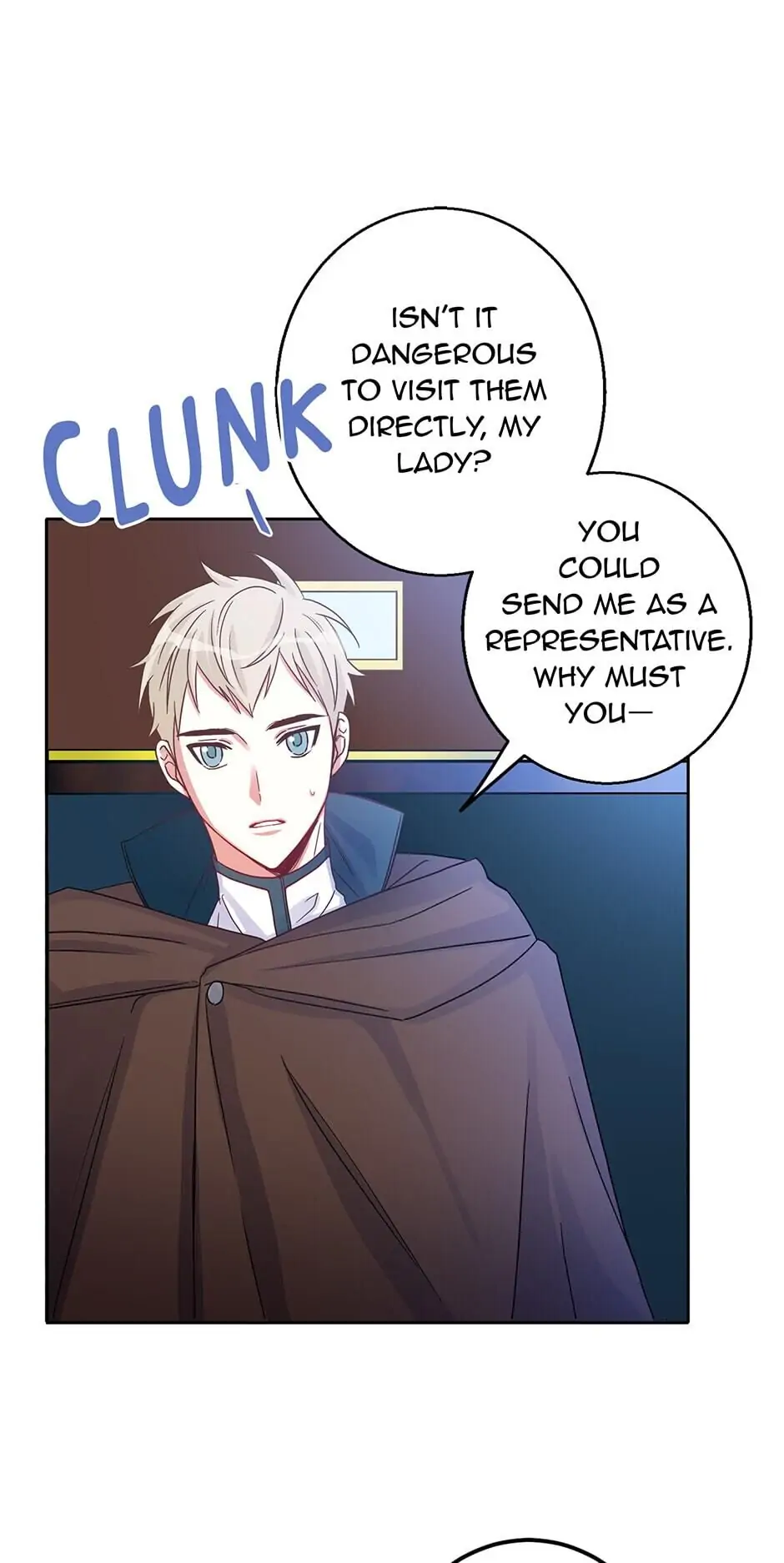 This Is An Obvious Fraudulent Marriage Chapter 3 page 10