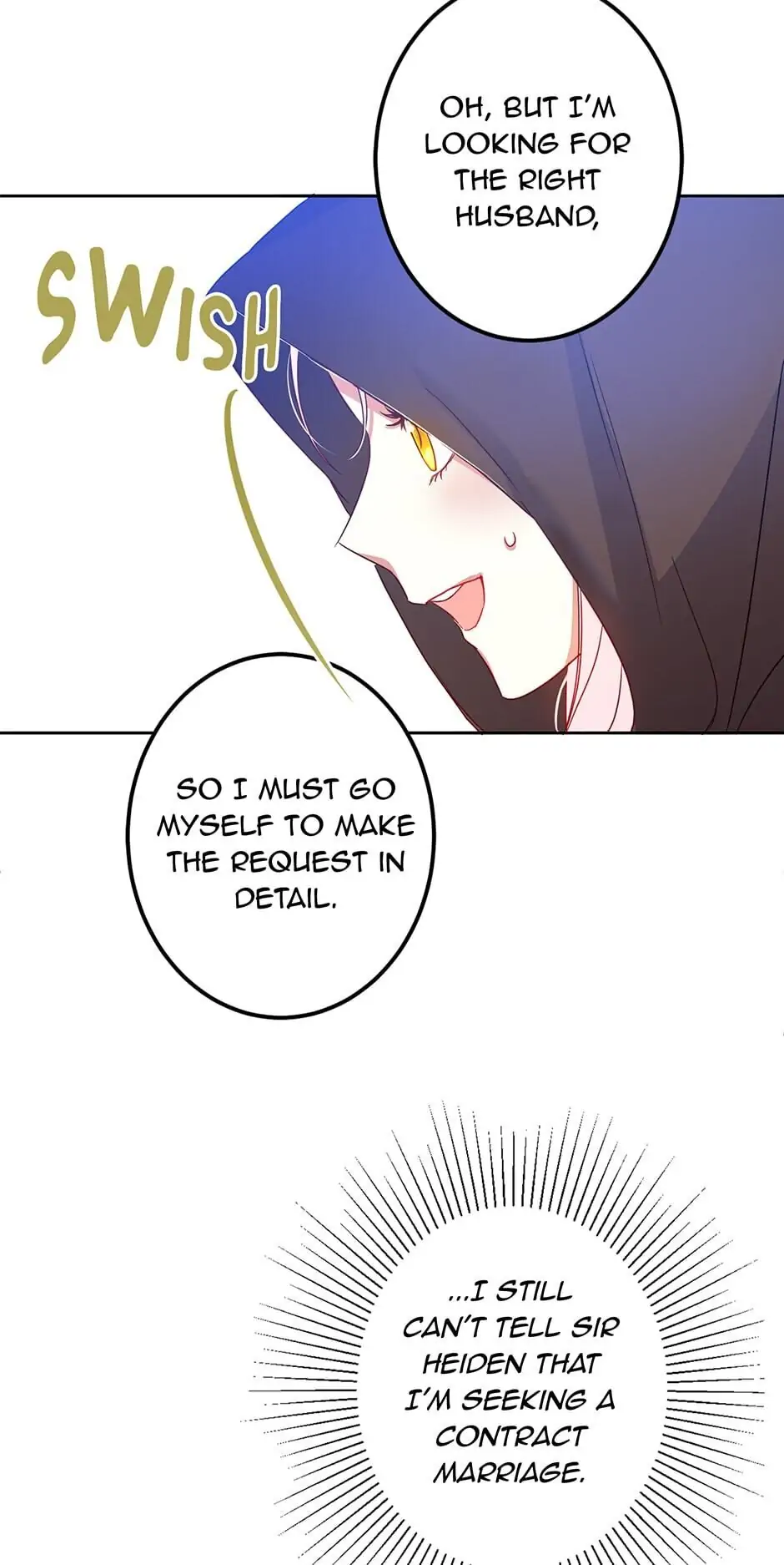 This Is An Obvious Fraudulent Marriage Chapter 3 page 11