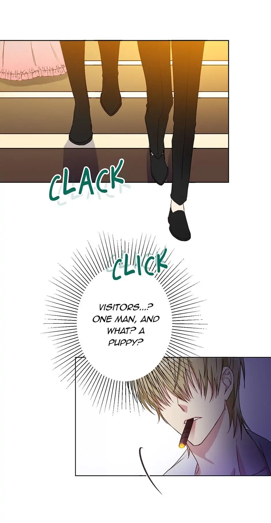 This Is An Obvious Fraudulent Marriage Chapter 3 page 27