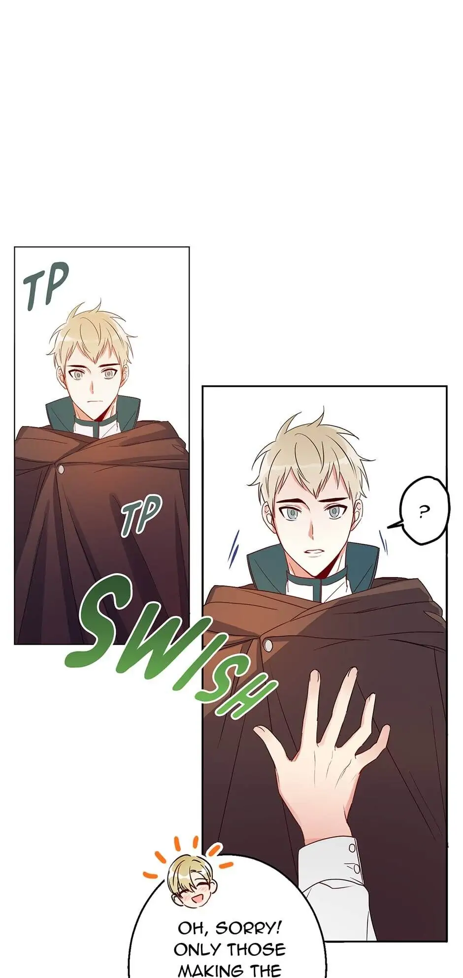 This Is An Obvious Fraudulent Marriage Chapter 3 page 30