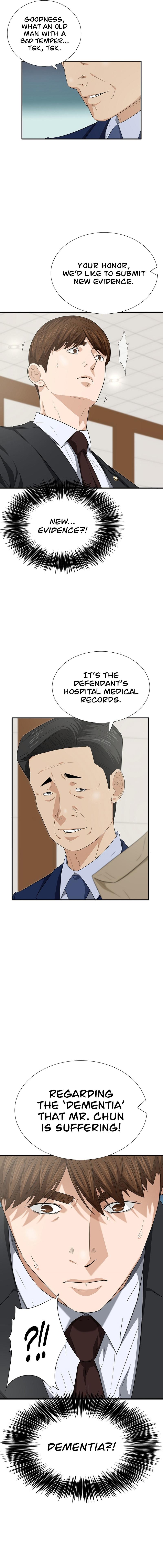 This Is The Law Chapter 109 page 12