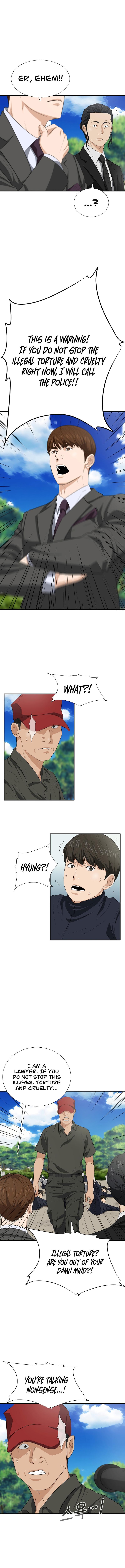 This Is The Law Chapter 120 page 9