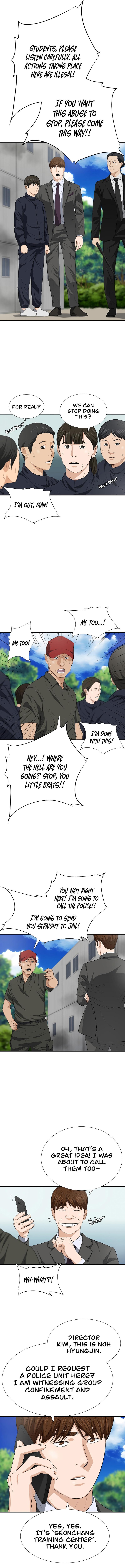 This Is The Law Chapter 120 page 11
