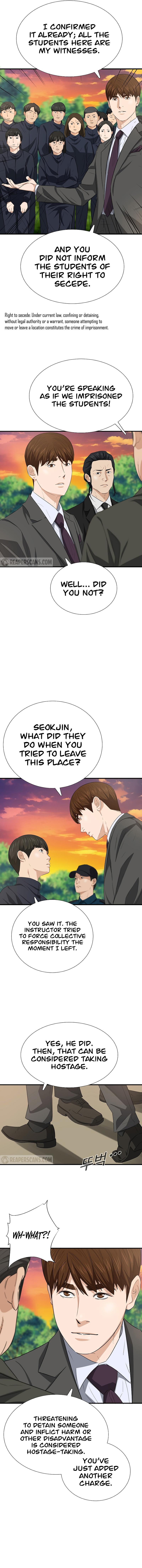 This Is The Law Chapter 120 page 14