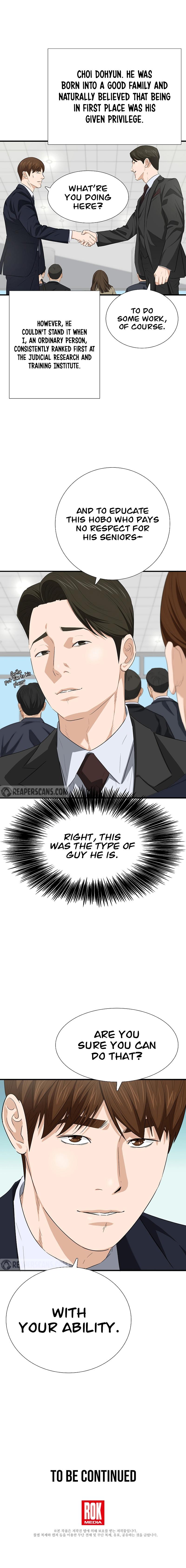 This Is The Law Chapter 120 page 16