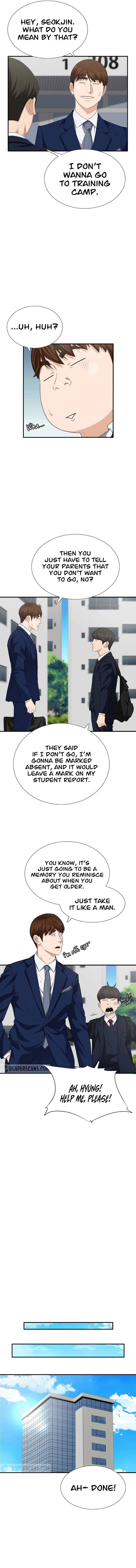 This Is The Law Chapter 120 page 2