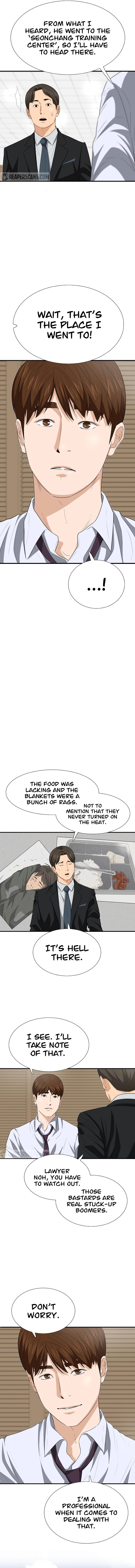 This Is The Law Chapter 120 page 6