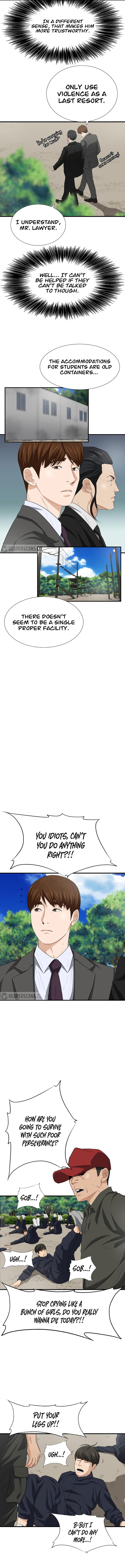 This Is The Law Chapter 120 page 8