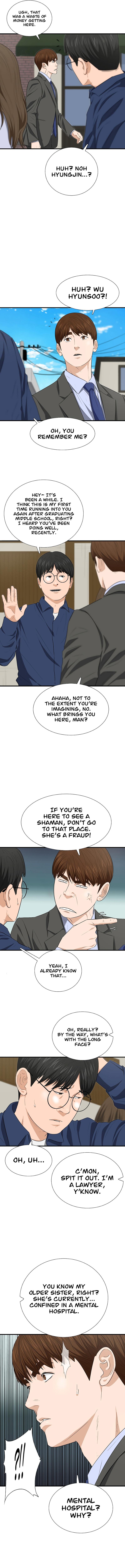 This Is The Law Chapter 128 page 10