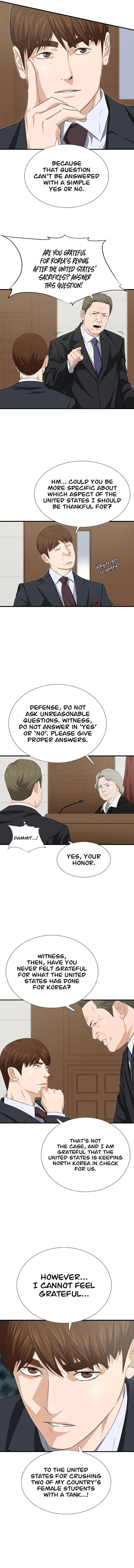 This Is The Law Chapter 128 page 3