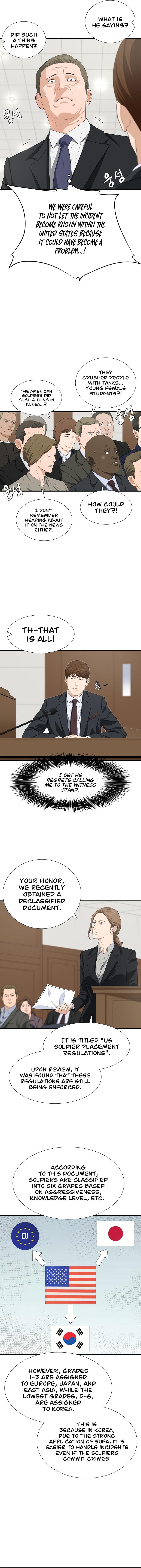 This Is The Law Chapter 128 page 4
