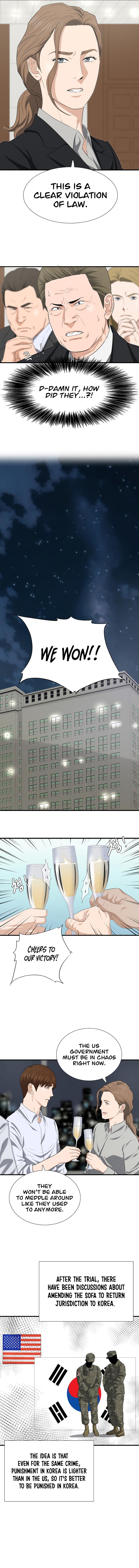 This Is The Law Chapter 128 page 5