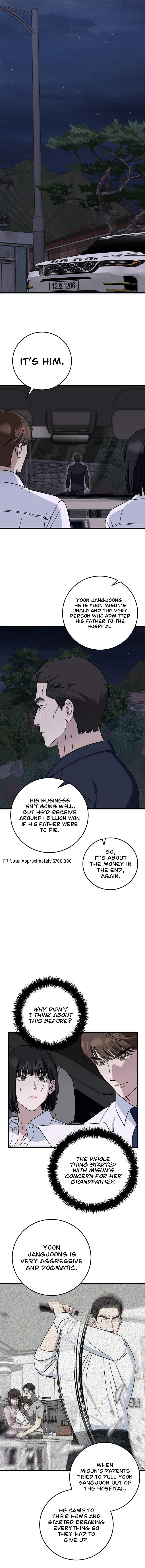 This Is The Law Chapter 143 page 12