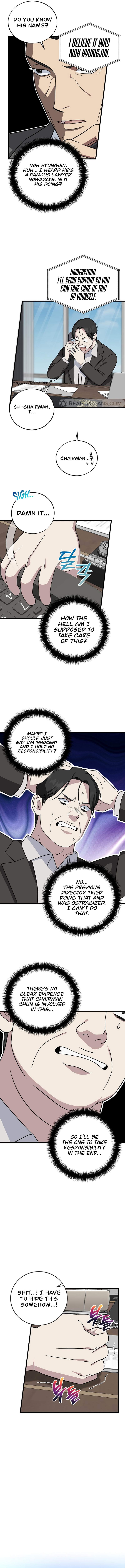 This Is The Law Chapter 143 page 8
