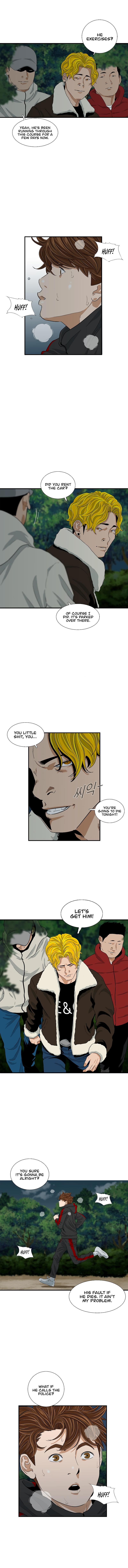 This Is The Law Chapter 16 page 12