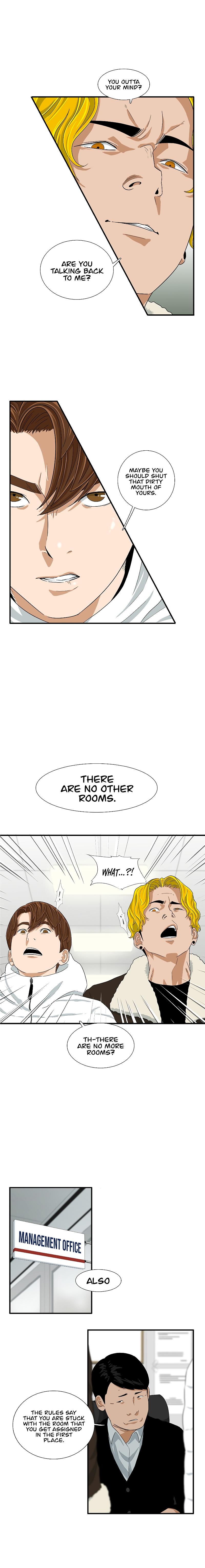 This Is The Law Chapter 16 page 2