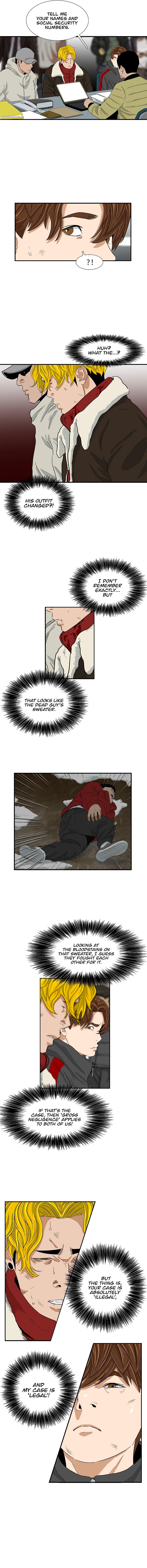 This Is The Law Chapter 17 page 12