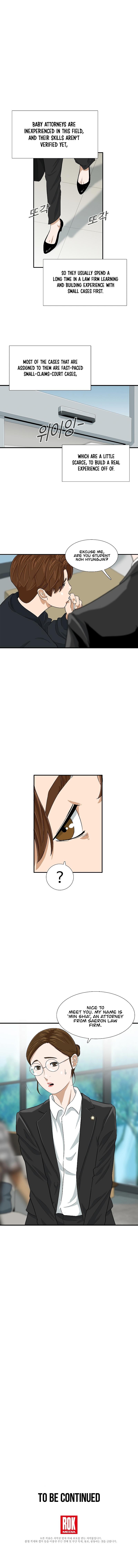 This Is The Law Chapter 29 page 11