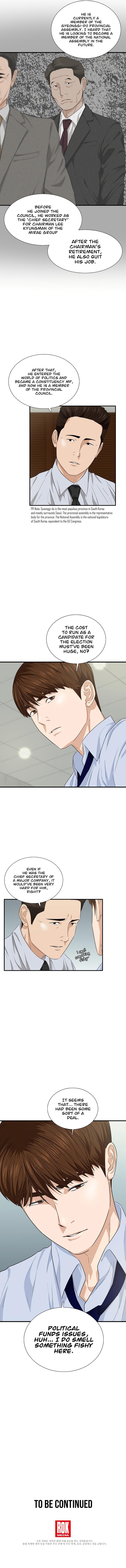 This Is The Law Chapter 65 page 9