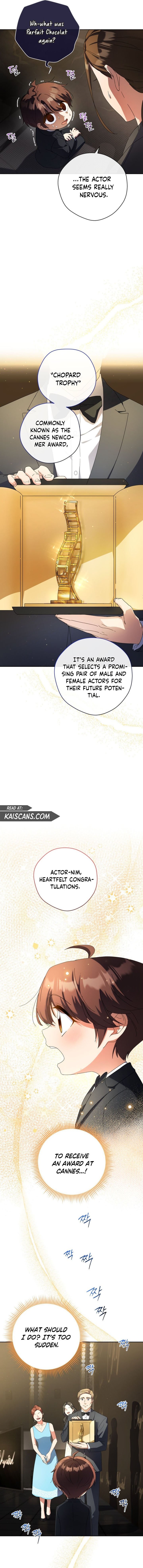 This Life Starts as a Child Actor Chapter 24 page 9